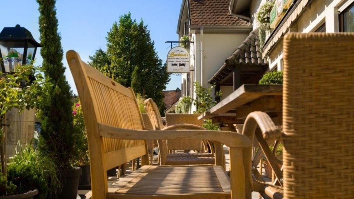 Leuchtners An Der Rennbahn Hotel Iffezheim