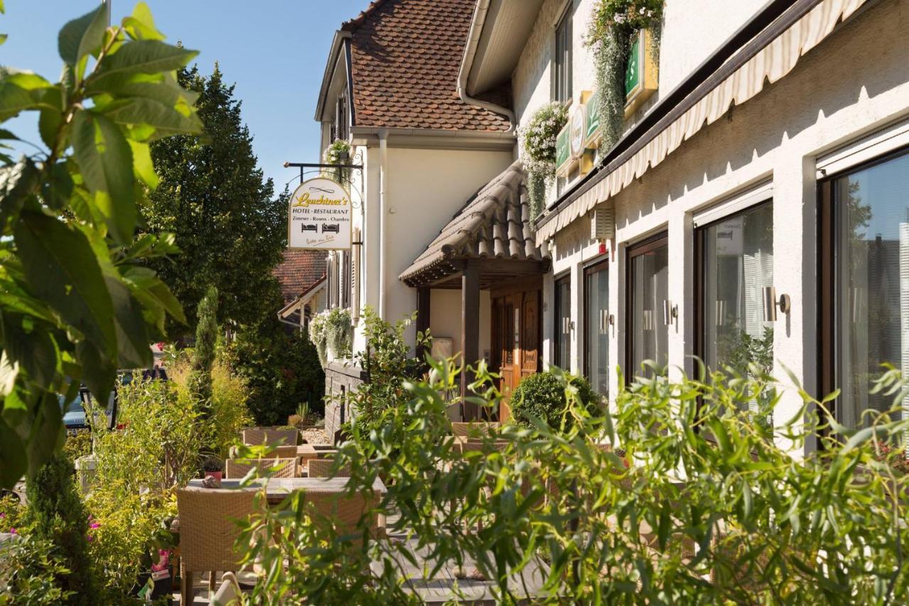 Leuchtners An Der Rennbahn Hotel Iffezheim