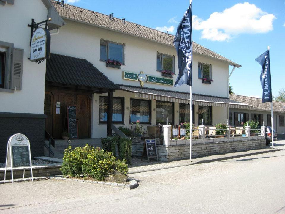Hotel Leuchtners An Der Rennbahn *