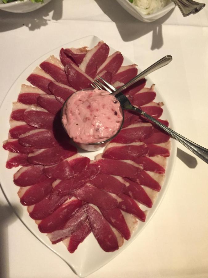 Leuchtners An Der Rennbahn Hotel Iffezheim