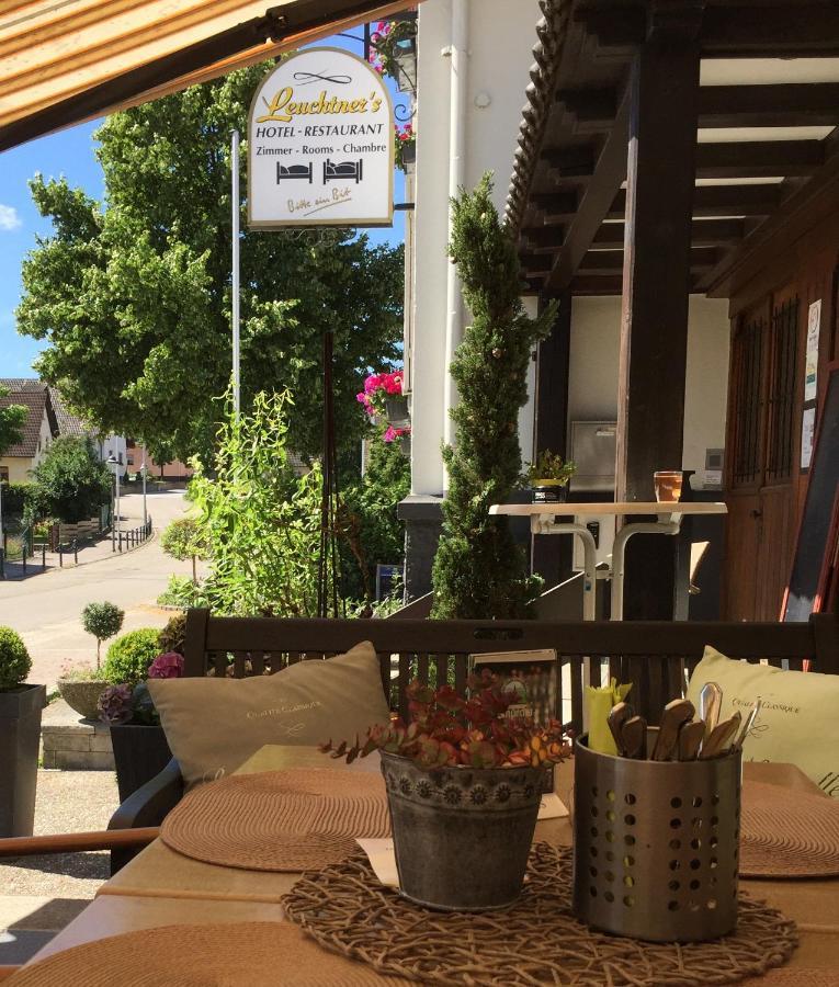 Hotel Leuchtners An Der Rennbahn Iffezheim